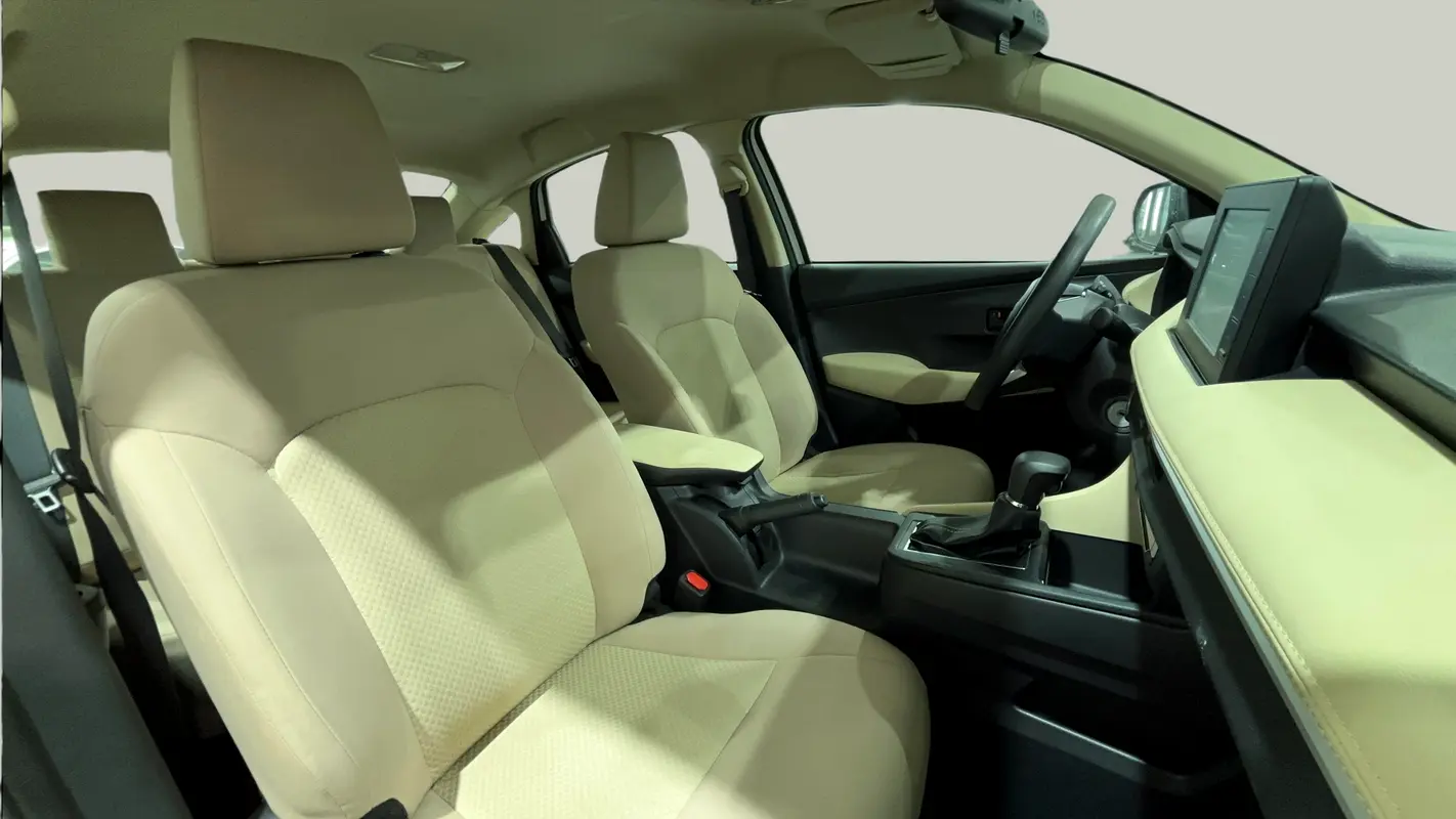 Toyota Yaris 2023