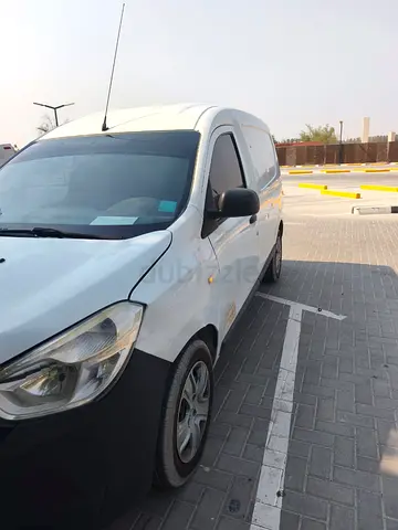 Renault Dokker Cargo 2021 GCC Specs