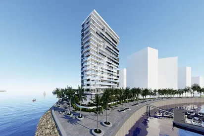 Unobstructed | Yas Bay & Sea Views | High ROI