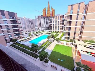 Ready to move | pool View | Brand new | All Amenities