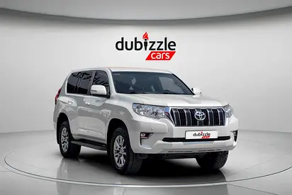 صورة 1 لـ 2021 Toyota PRADO
