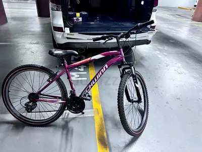 Cycle SCHWINN with gear