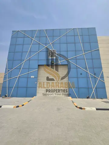 # Commercial and Industrial Complex for Sale – Al Sajaa Industrial Area, Sharjah