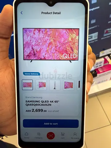 Damaged TV for Sale