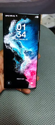 Samsung Galaxy S22 Ultra - Good Working Condition