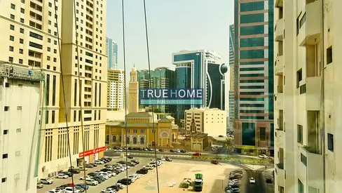 شقة للبيع في المجاز 2 – برج ابتكار 2