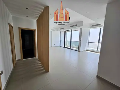 Fully sea view | lavish 3-BR Apartment | Free gym pool parking