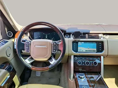 2016 LAND Rover RANGE ROVER — миниатюра 10