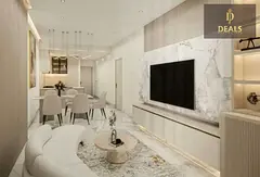AFFORDABLE/READY TO MOVE APARTMENT FOR SALE/FREEHOLD/1BHK+STUDY