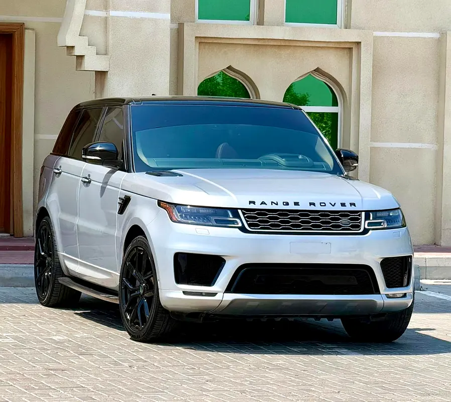Land Rover Range Rover Sport 2018 — photo 1 of 17
