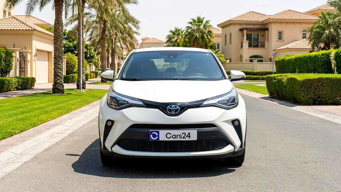 Toyota C-HR 2023