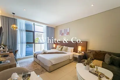 West Beach Access | Infinity Pool | Vacant