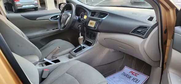 2014 Nissan TIIDA — фото 11