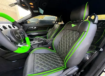 2020 FORD MUSTANG 照片 7