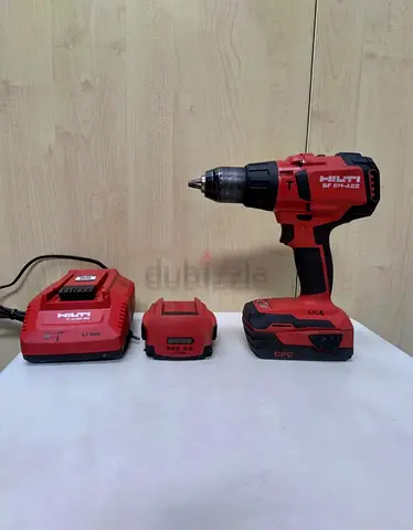 HILTI TIGHTER SF6H A22 B.L