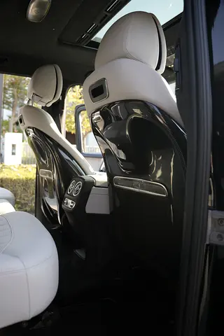2025 Mercedes-BENZ G-CLASS — миниатюра 10