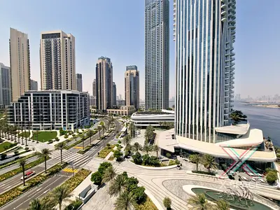2BR / Luxury Furnished With Amazing View / Vacant