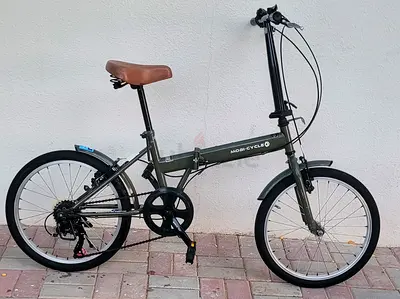 Folding bicycle 20inc Delivery available