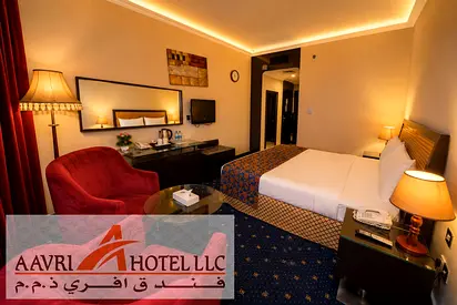 DAILY STAY OFFER | LUXURY 4★ HOTEL IN DEIRA
