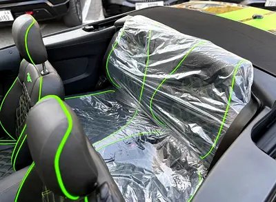2020 FORD MUSTANG 照片 9