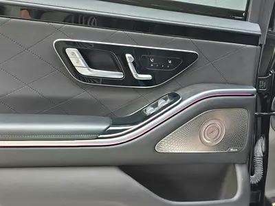 2022 Mercedes-BENZ S-CLASS — миниатюра 8