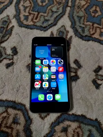 iPhone SE 2020 (With Home Button) - Good Working Condition
