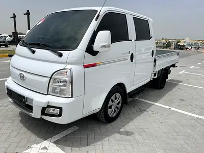 Hyundai Porter 2020 Korean Specs