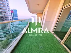 Semi-Furnished | Sea and Canal View | 2 Payments