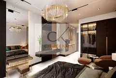 Luxury Studio | Fully Furnished | Prime JVC Location