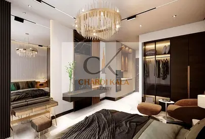 Luxury Studio | Fully Furnished | Prime JVC Location