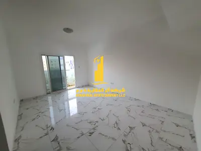 🔥 Two bedrooms and a living room, high-end finishes, prime location, for annual rent in Ajman, Al Jurf 3 - next to the Chinese Mall
