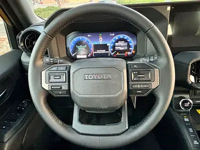 2026 Toyota PRADO — миниатюра 11