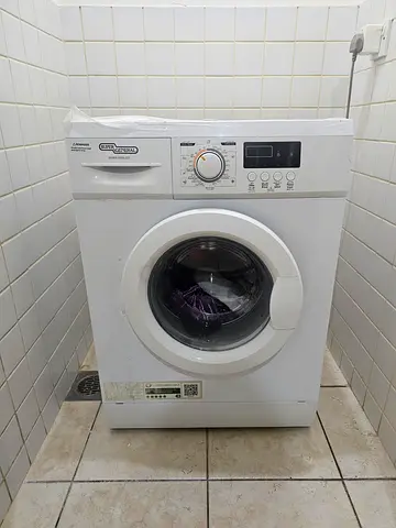 Super General washing machine like new