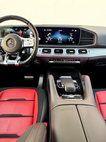 Mercedes-Benz GLE 53 AMG 4MATIC+, миниатюра 12