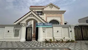 Luxury Villa for Sale in Tilal City – Prime Location & High-End Finishes