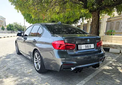 2018 BMW 3-SERIES 缩略图 4