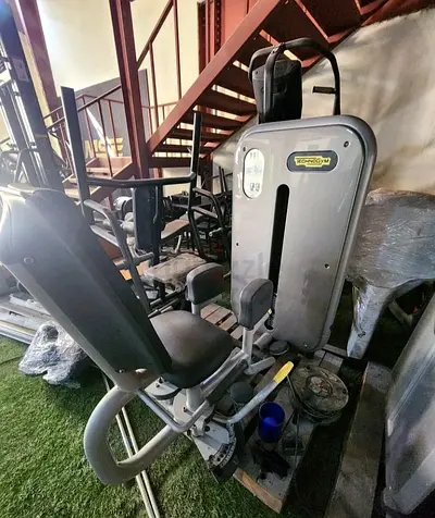 Technogym Abductor Machine