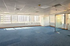 Glass Partitioned | Fitted | DMCC