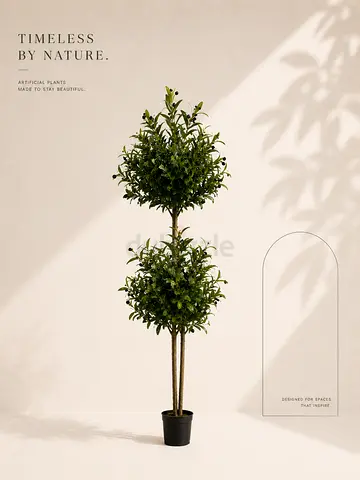 Artificial Olive Tree — 150cm