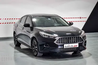 AED 517/month | 2023 JAC J7  | GCC Specs | Ref#480622