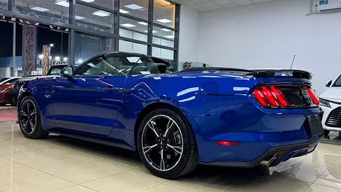 2017 FORD MUSTANG 缩略图 7