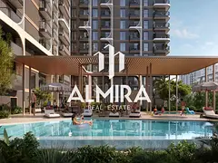 Elegant 2BR+Maid's | Premium Amenities | Resale