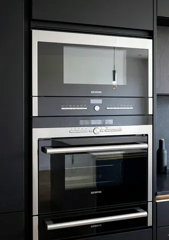 Siemens Built-In Oven  Microwave Set – Complete Premium Kitchen Appliance Package