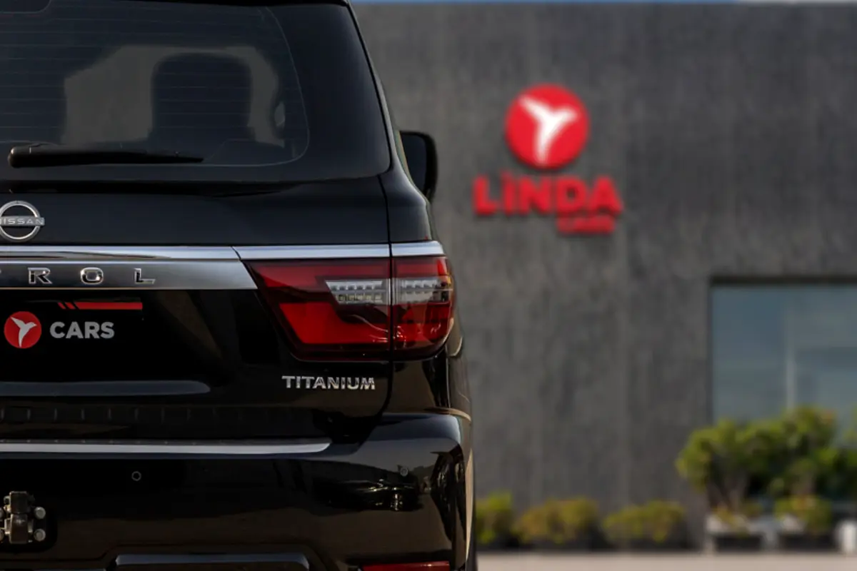Nissan Patrol 2023