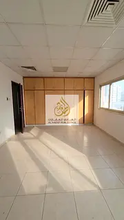 Two-bedroom apartment with a living room for annual rent, with built-in wardrobes.