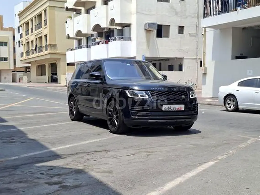 Land Rover Range Rover 2019 — photo 1 of 12