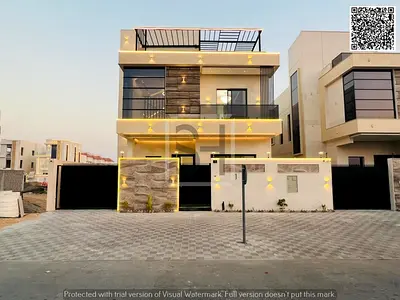 Your dream villa in Ajman, directly from the owner, including registration fees
