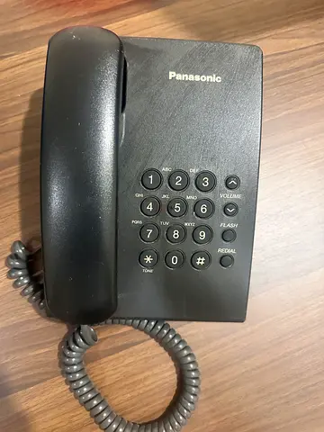 Panasonic telephone