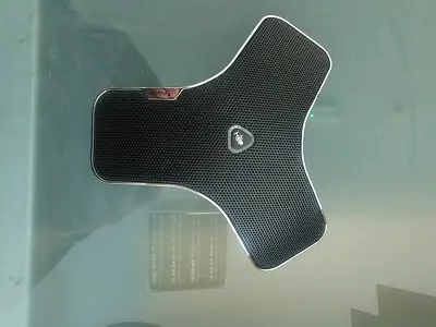 Polycom Conference Speakerphone  Conference Microphone