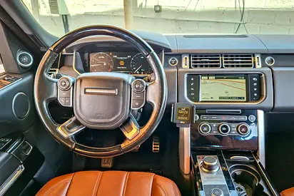 صورة مصغرة 9 لـ 2016 LAND Rover RANGE ROVER